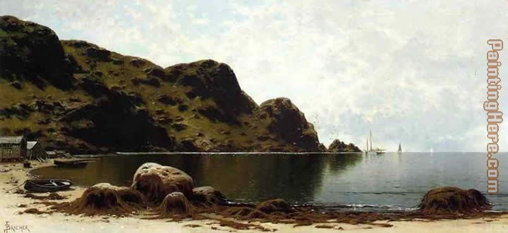 The Cliffs Grand Manan